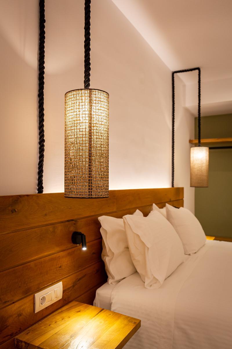 Eleals Boutique Hotel Perama  Bagian luar foto